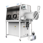 Lab2000 Single Station Vacuum Glove Box With Water Content ≤1ppm & Oxygen Content≤1 ppm
