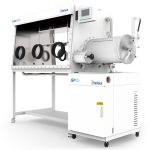 Lab2000-1500 Split Double-sided Glove Box