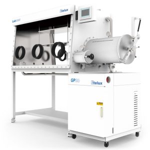 Lab2000-1500 Split Double-sided Glove Box