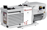 Edwards RV12 Rotary Vane Dual Stage Mechanical Vacuum Pump 115/230V