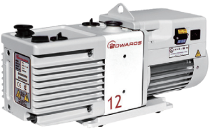 Edwards RV12 Rotary Vane Dual Stage Mechanical Vacuum Pump 115/230V
