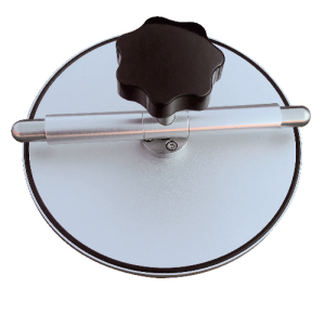 Glove Port Cover for Glove Box Port 220mm